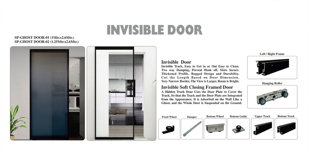 Invisible Door